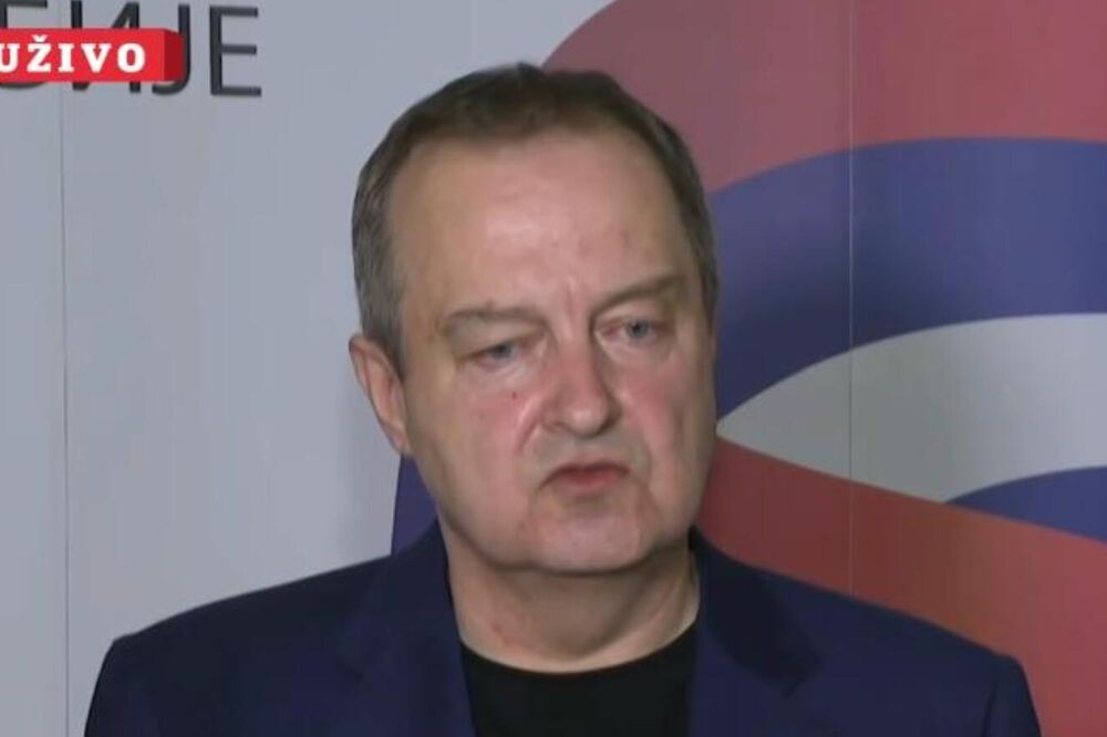 "Svi će biti uhapšeni u narednih 48 sati": Dačić o blokadama!