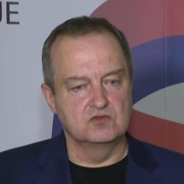 "Svi će biti uhapšeni u narednih 48 sati": Dačić o blokadama!