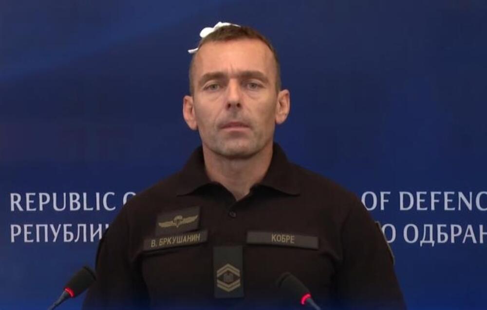 "Ispalio sam metak u bezbednom pravcu, morao sam": Oglasio se vojnik koji je pucao u vazduh sinoć u Novom Sadu!