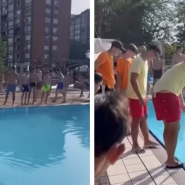 SRAM VAS BILO: Grozan čin zaprepastio kupače na "Olimpu", pa jel moguće da je neko OPET obavio nuždu u vodi!? VIDEO