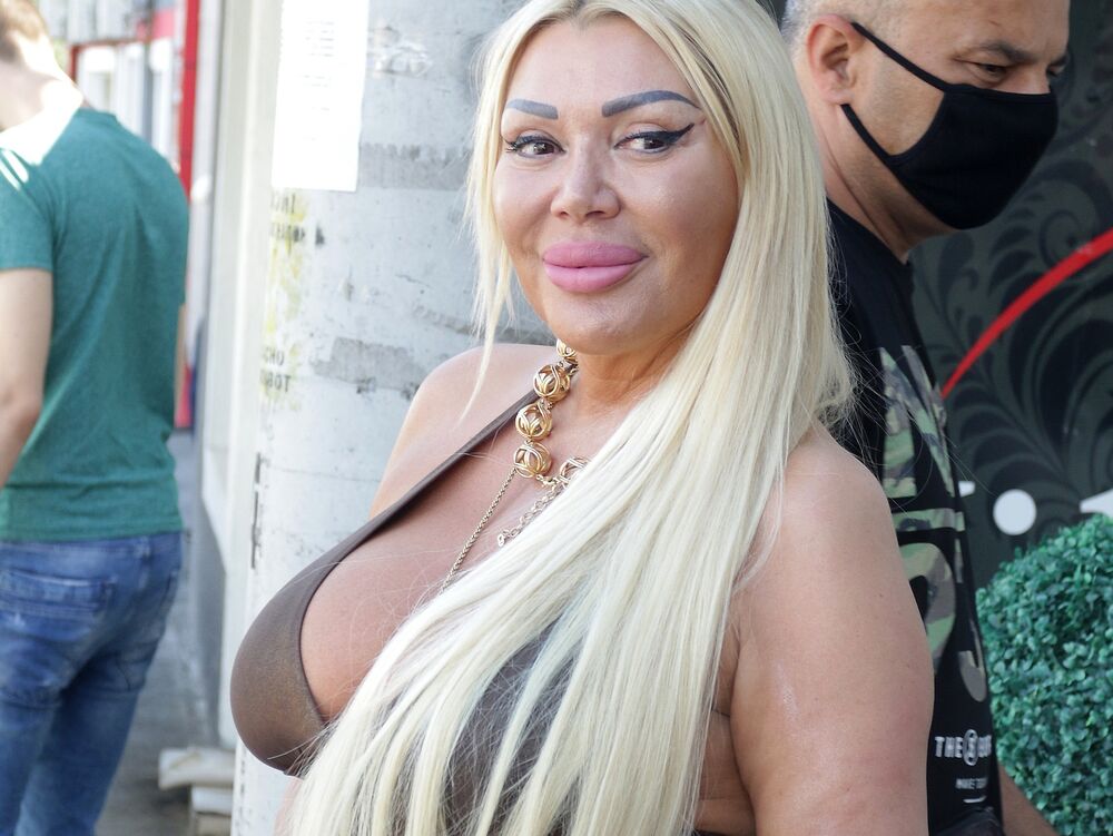 Lili o novom dečku Kemezove