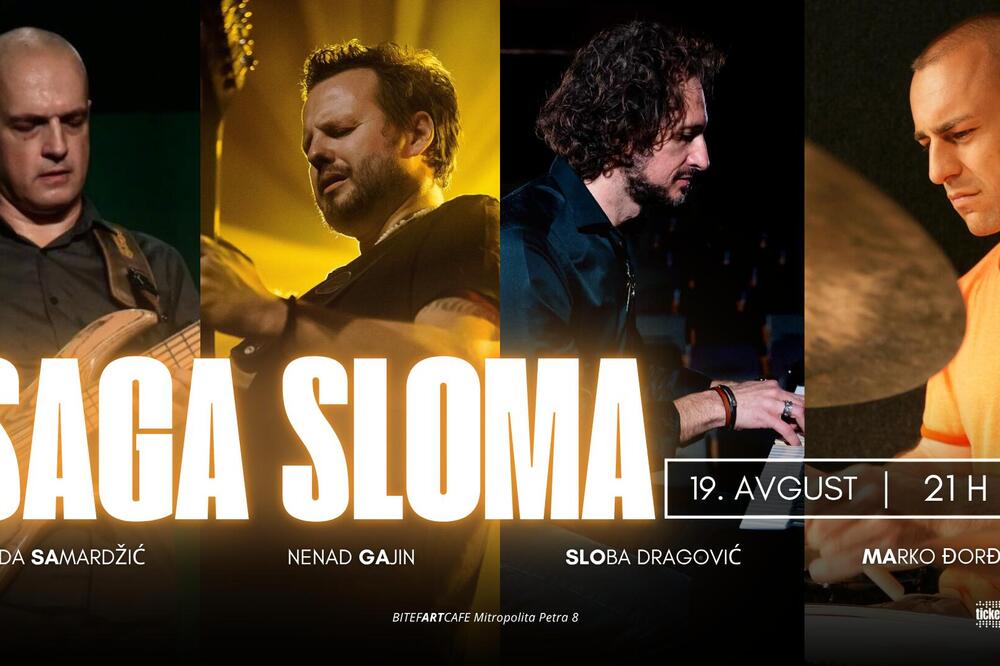 NOVI FJUŽN BALKAN DŽEZ PROJEKAT