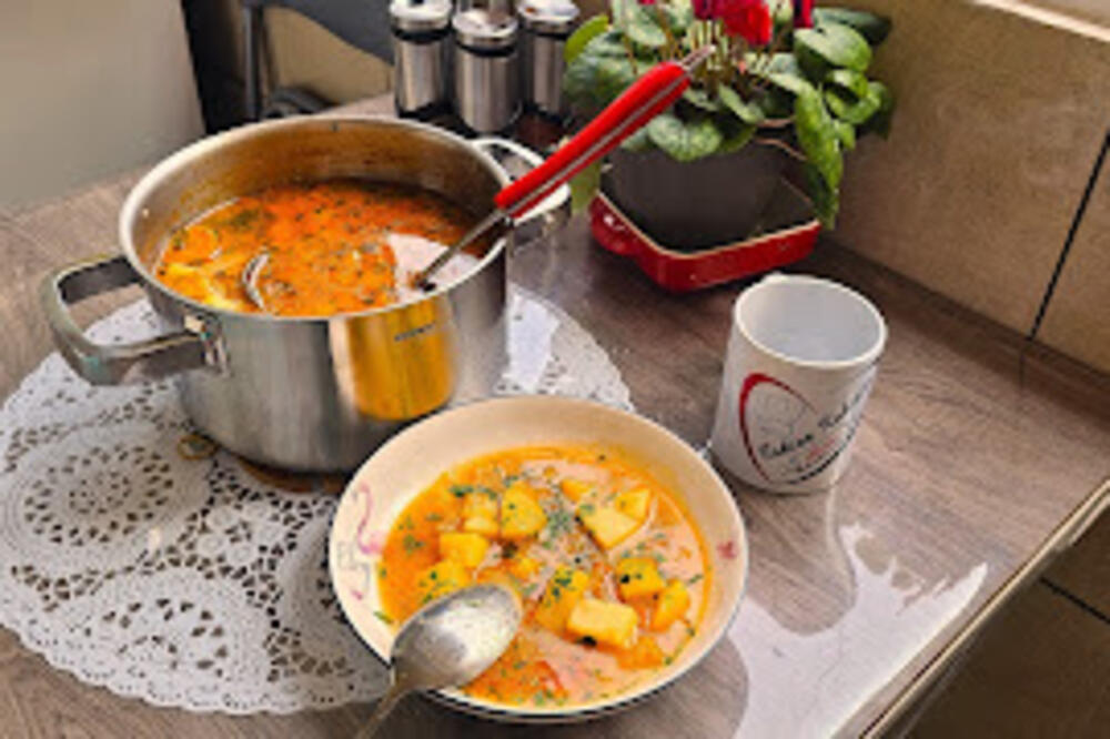 Kada spremite paprikaš po bakinom receptu tanjiri ostaju prazni: Odmah zapišite recept, nećete se pokajati