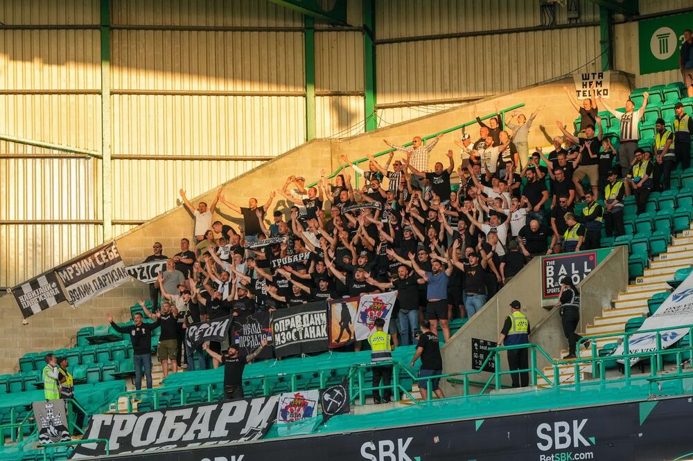 Prošle sezone odigrao 146 minuta za Partizan, a sada stiže u TSC! (Foto)