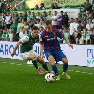 Kakvo priznanje: Trifunović među 10 najboljih krila u Evropi!