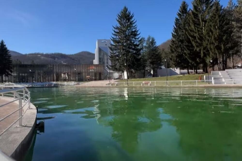 Ova banja u Srbiji je postala hit destinacija! Jeftina, lekovita voda do 67 stepeni, idealna za rehabilitaciju!
