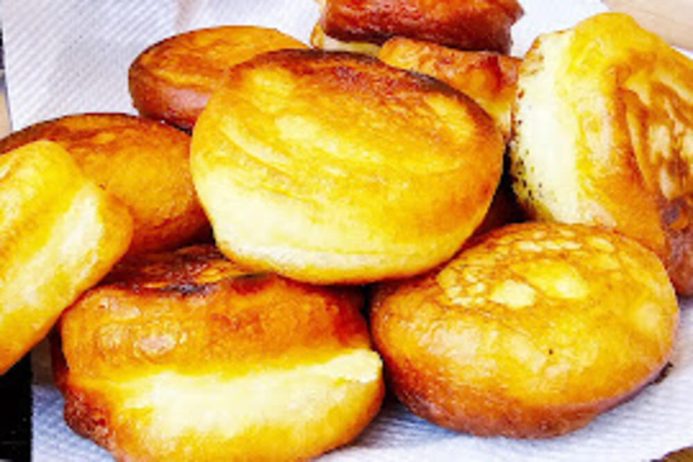 Brze krofnice bez kvasca spremne očas posla: Bakin recept zlata vredan, osvajaju i mirisom i ukusom