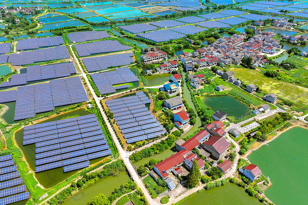 Anketa CGTN-a: Kineski koncept „dve planine“ dobija široku međunarodnu podršku