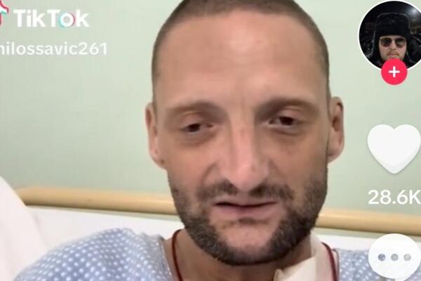 "Ostao sam bez desne noge" Učesnik "Provodadžija" zabrinuo javnost, pojavio se potresan snimak iz bolnice