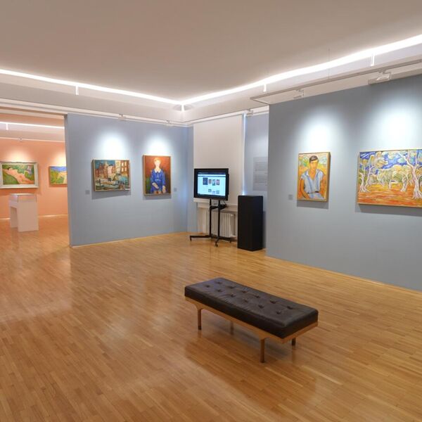 Galerija Petra Dobrovića, deo Kuće legata: Bogato umetničko nasleđe u srcu Beograda (FOTO)