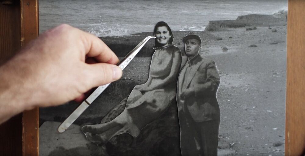 Frans Vuns, Franz Wunsch, Nacisti