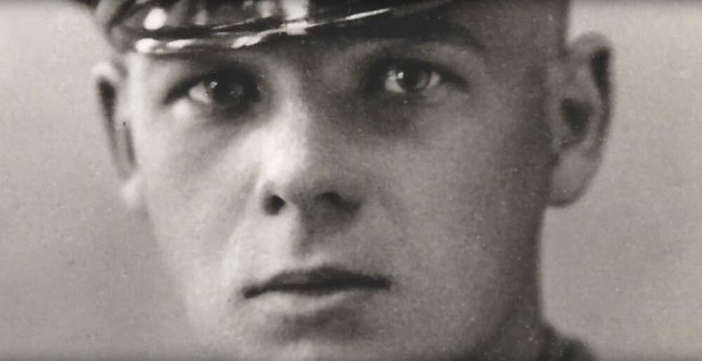 Frans Vuns, Franz Wunsch, Nacisti