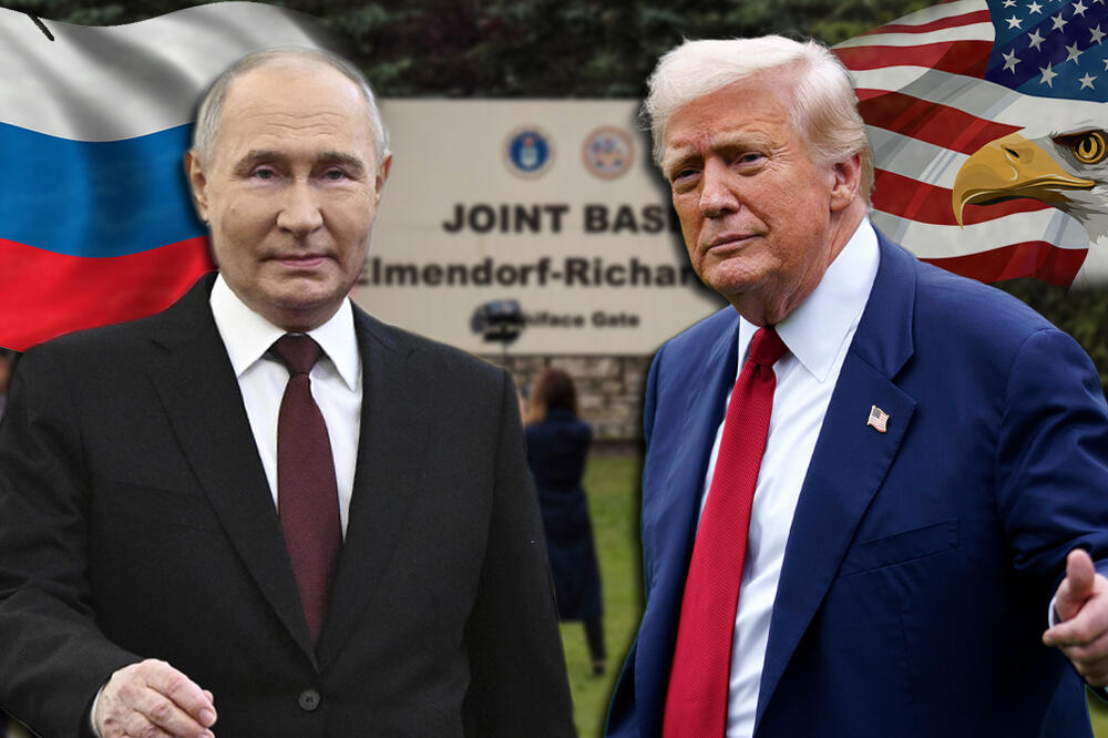 EVROPA GUBI TERITORIJU VELIČINE HRVATSKE? Ako su šuškanja o dogovoru Putina i Trampa istinita, granice se MENJAJU!