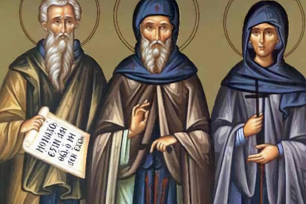 Srbi, danas obavezno morate uraditi jedno! Slavimo veliki praznik, a svaki pravi vernik ovo mora da ispoštuje!