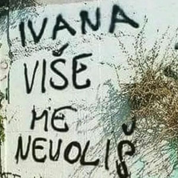 "Ko će da te voli...": Običan ljubavni grafit izazvao buru na mrežama, preko noći postao viralan zbog jednog!