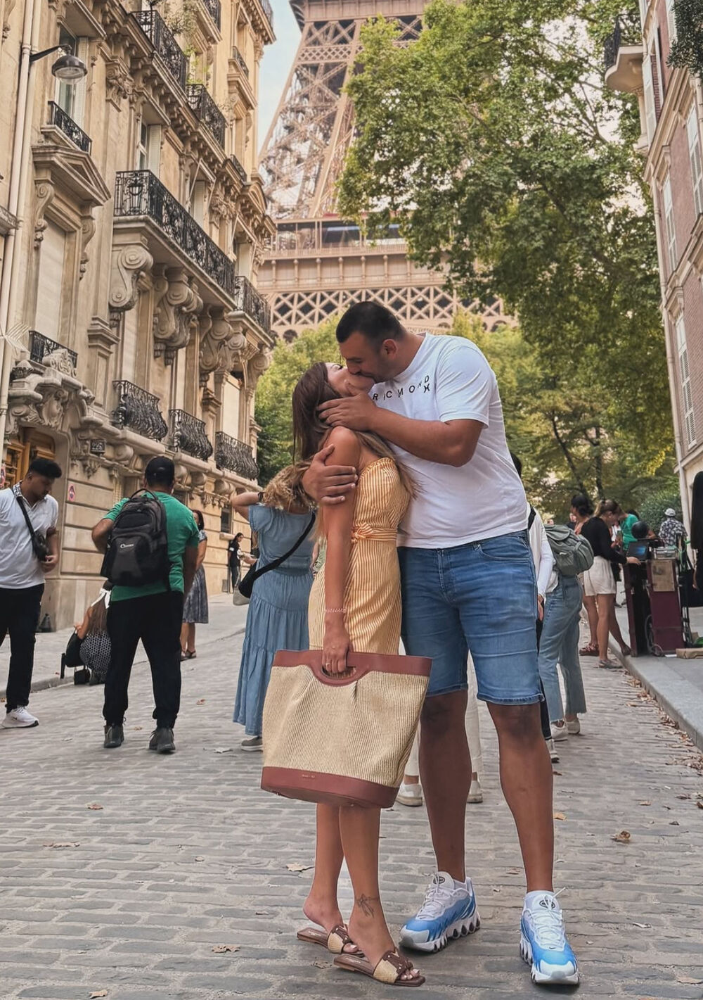 Ovo je dečko Dragane Mitar