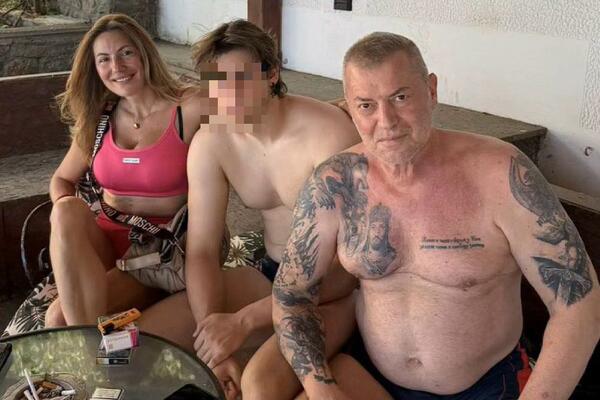 BIVŠA NARODNA POSLANICA PONOVO SA NJIM? Žestoki Adžem posle burnog razvoda ne pušta Nevenu - ŠOK FOTKE KRUŽE