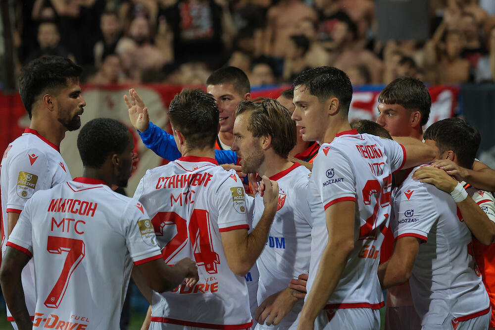 Crvena zvezda ispustila talenta koga sada žele Sevilja i dva premijerligaša