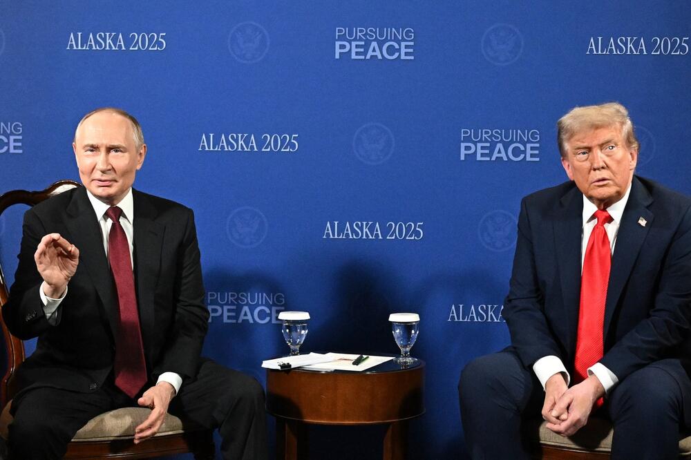 Šta je čekalo Trampa i Putina za večeru koja je otkazana: Raskošna trpeza , umak od KONJAKA, a za dezert ovo...