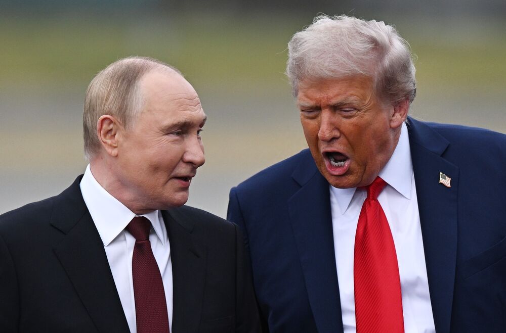 ''Putin me je razočarao!'' Tramp spreman da preduzme nove mere!