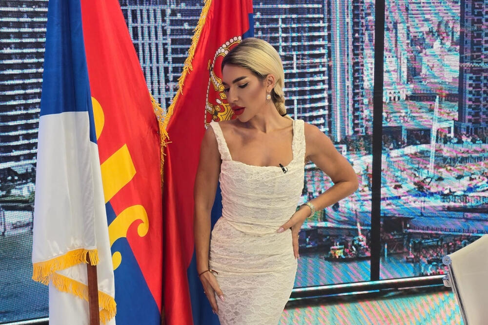 UDARNA VEST! Jovana Jeremić dobila ZABRANU: "Ništa ne smem, samo da sedim i gledam u 1 tačku", POČELA CENZURA?