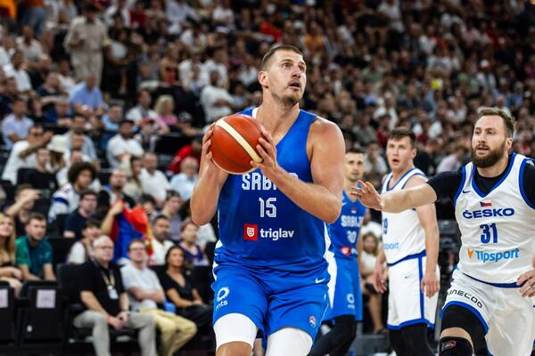 Igra mačke i miša: Srbija ponizila Češku u Nemačkoj!