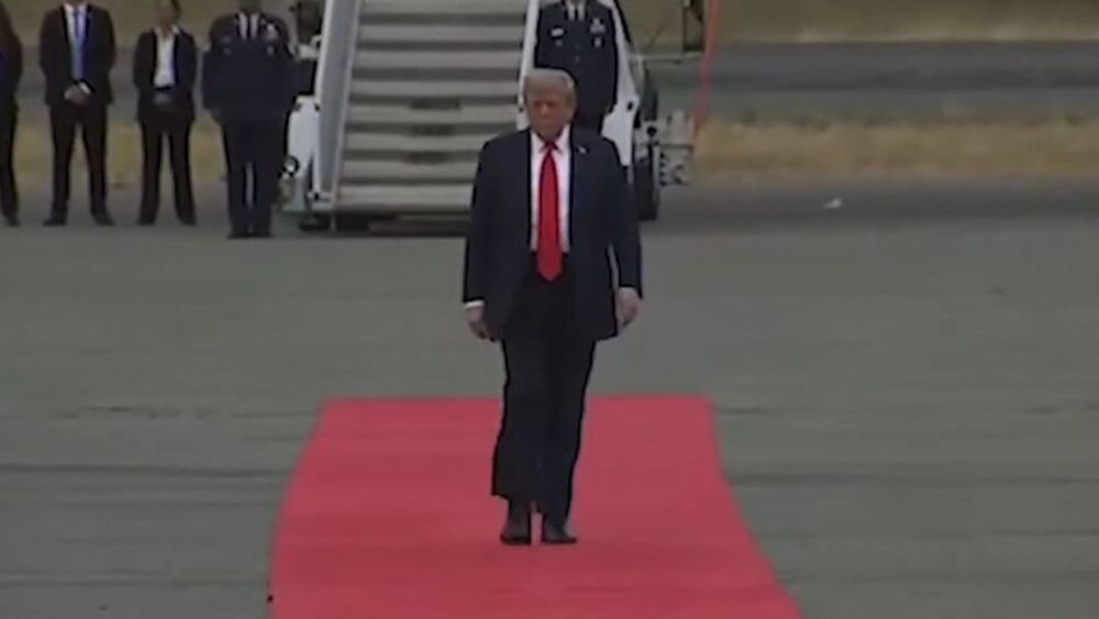 Donald Tramp