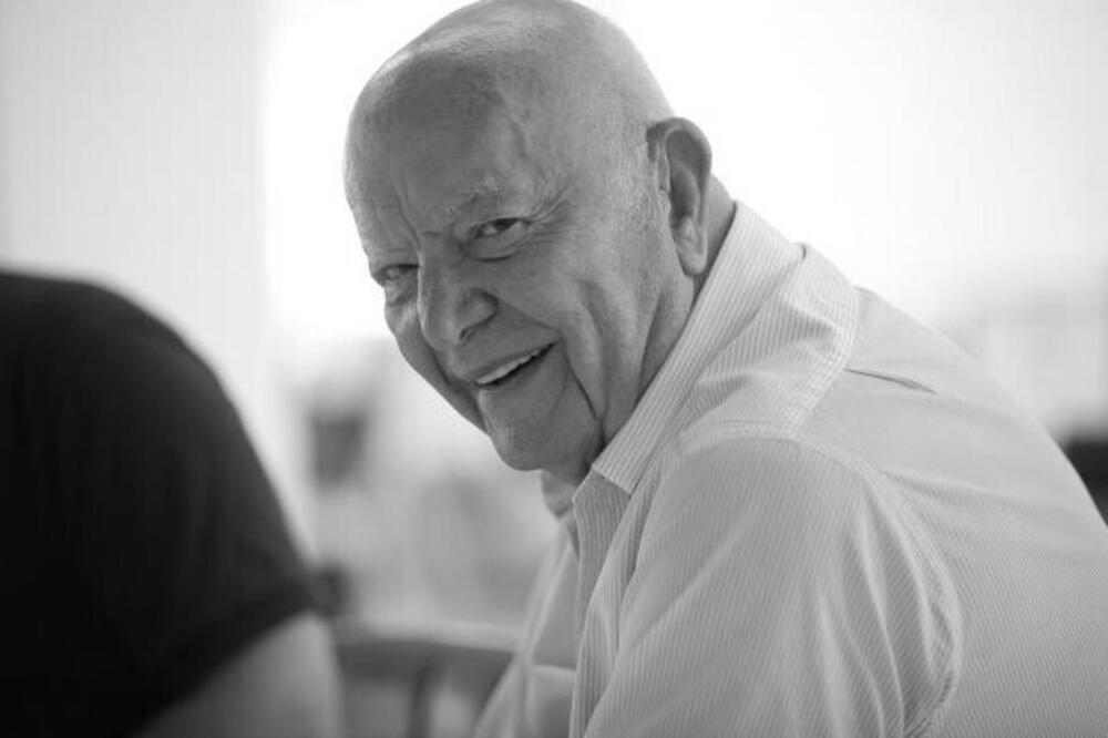 UMRO DEN TANA (90)! Odrastao u Beogradu, a u Americi postao BOGATI BIZNISMEN KOG SVI ZNAJU