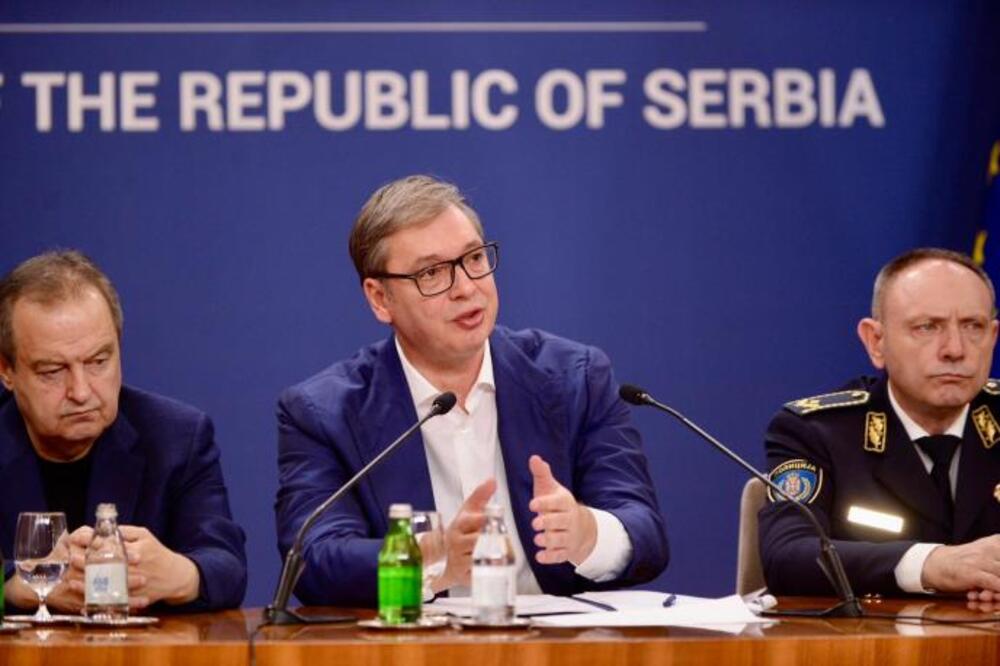"Pitanje je dana kada će NEKOGA UBITI" Vučić se obratio naciji i poručio: U narednim danima IZNENAĐUJUĆE ODLUKE