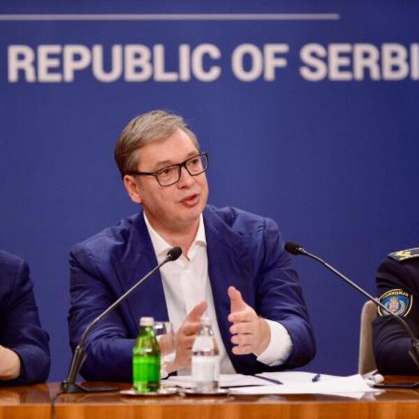 "Pitanje je dana kada će NEKOGA UBITI" Vučić se obratio naciji i poručio: U narednim danima IZNENAĐUJUĆE ODLUKE