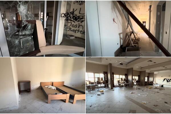 Ukleti hotel u Hrvatskoj već 17 godina bez ijednog gosta! Čuveno letovalište traži koncesionira, a uslov je...