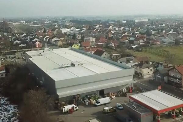 U zlatnom dobu imali 12.000 zaposlenih, zvali ga "ponos Jugoslavije", a danas se RUŠI: Evo šta niče umesto njega!