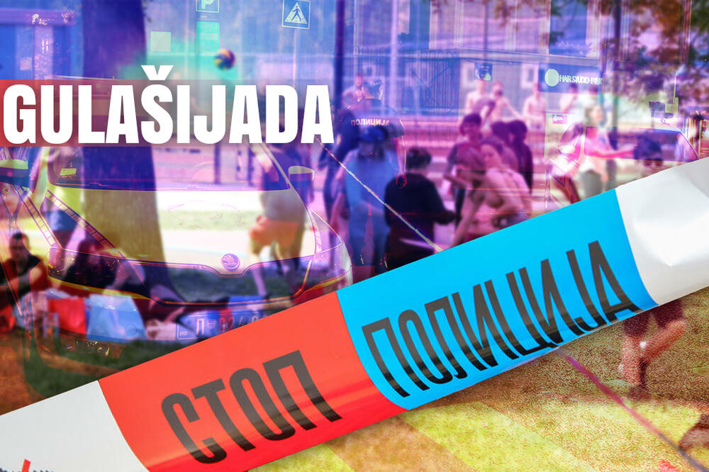 UBISTVO NA GULAŠIJADI KOD TOPOLE: Dvojica pesnicama nasmrt pretukla muškarca (46) koji je pobedio na takmičenju!