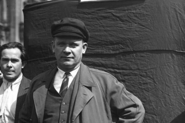 Ovo je čovek kojeg je Hitler sklonio čim je došao na vlast! Skončao je u najgorim mukama, a znate li ko je? (FOTO)