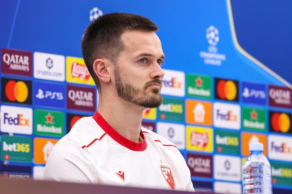 "Rekao sam da sam spreman, ne i da ću igrati..."