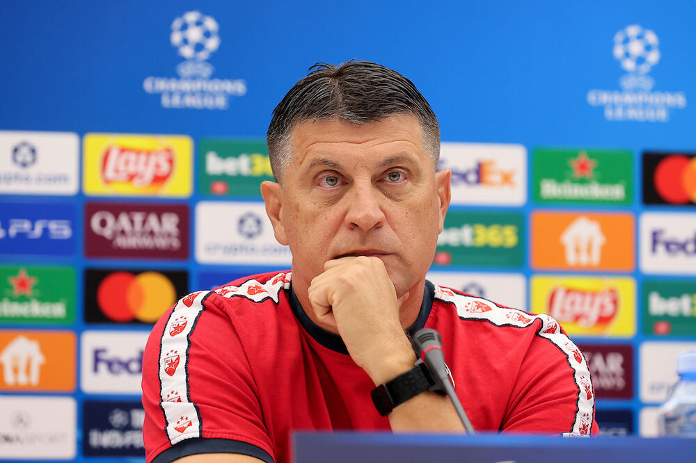 Vladana Milojevića na klupi Crvene zvezde menja četvrtfinalista Lige konferencija?