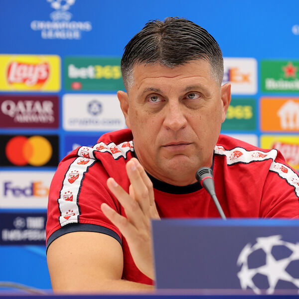 Vladan Milojević bez dvojice u Bragi (Foto)