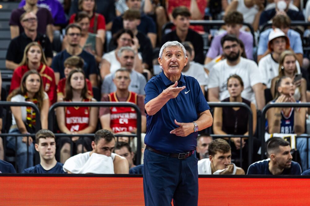 Svetislav Pešić otkrio detalje oko Micića - ide li Vasilije na Evrobasket?