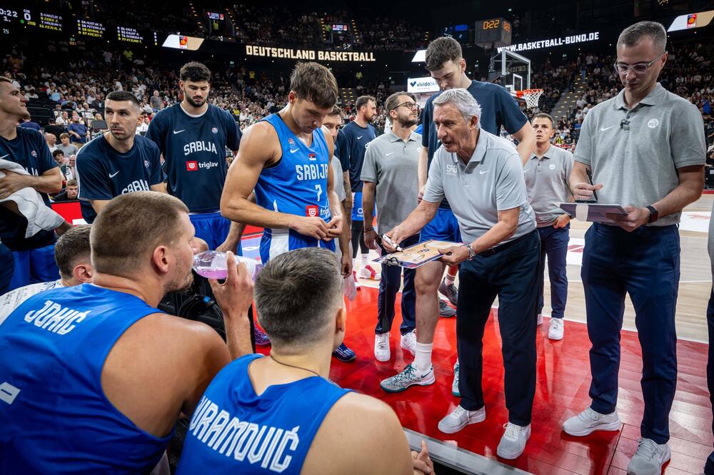 Srbija dve godine nema poraz protiv evropskih reprezentacija! (Foto)