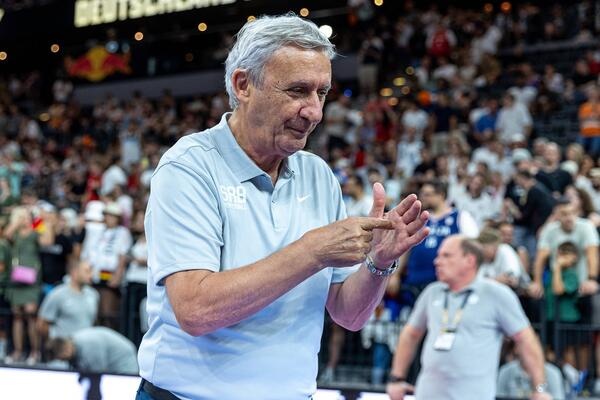 Miljenik Grobara otpao sa Pešićevog spiska za Evrobasket!