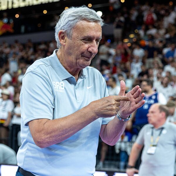 Ko su po selektoru Svetislavu Pešiću favoriti na Evropskom prvenstvu?