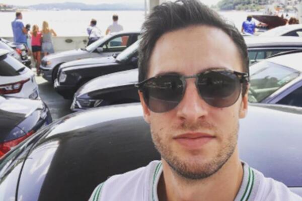 "Samo Bog zna..." Ljubomir Ristić postao otac