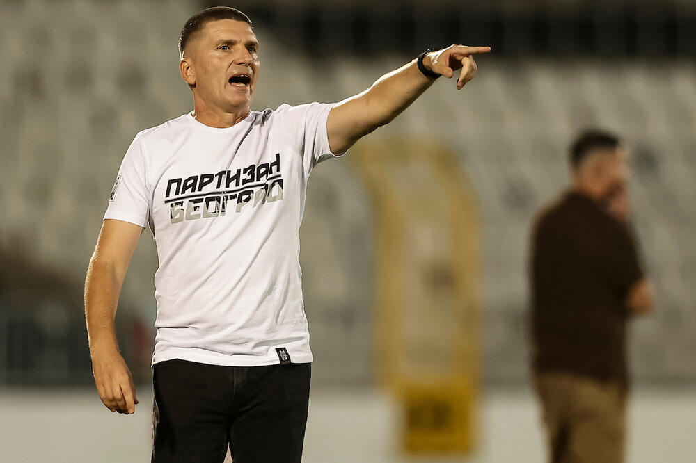 Srđan Blagojević saopštio dobre vesti!