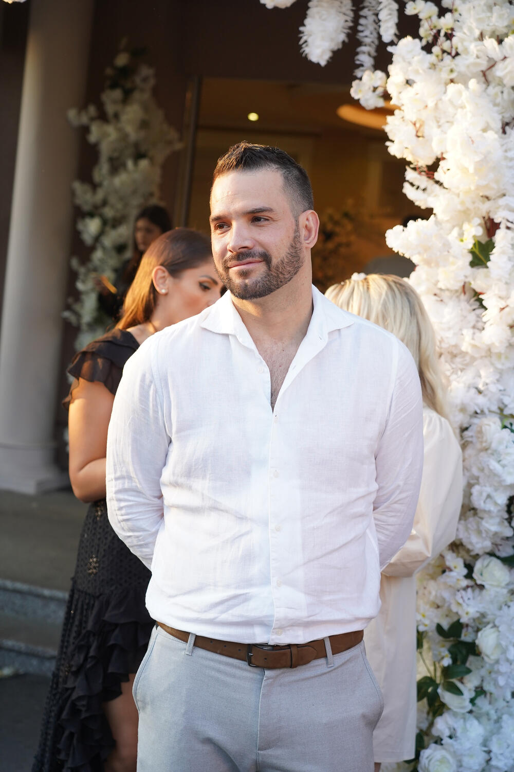 PRINOVA U PORODICI! BRAT FILIPA ŽIVOJINOVIĆA POSTAO OTAC!