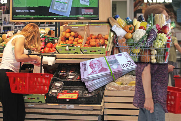 Trgovci u Srbiji moraju da potpišu anekse: Izmenjena Uredba o maržama, imaju rok