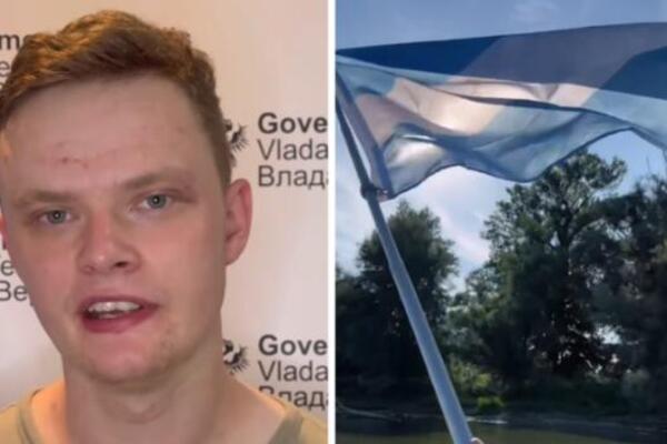 Danijel je osnovao svoju državu između Srbije i Hrvatske! Ima valutu, predsednika, a i probleme sa prvim komšijama!