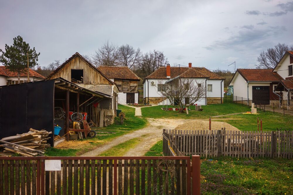 Grad Loznica daje novac za kupovinu ili izgradnju kuće na selu