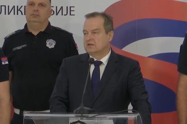 Oglasio se Ivica Dačić o nestalom studentu iz Šapca koji je pronađen mrtav: "Ovo je najteži trenutak za porodicu"