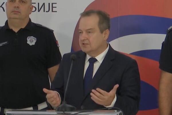 Oglasio se Ivica Dačić o slučaju Nikoline Sinđelić: Ministar izneo detalje hapšenja blokadera