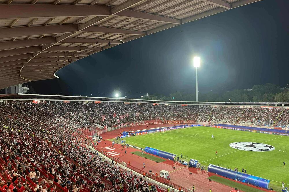 (ANKETA) Koliko navijača očekujete na utakmici Zvezda &ndash; Selta: 20.000, 30.000 ili 40.000?